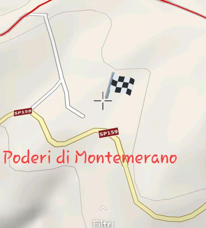 Roberto, Casale Vita Nova Manciano Zewnętrze zdjęcie