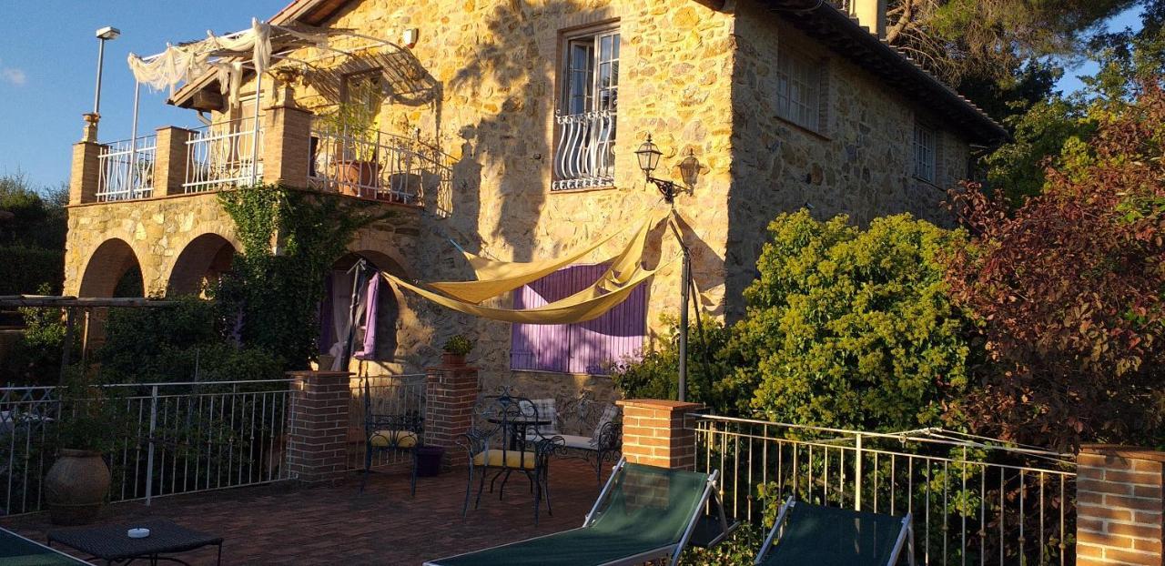 Roberto, Casale Vita Nova Manciano Zewnętrze zdjęcie