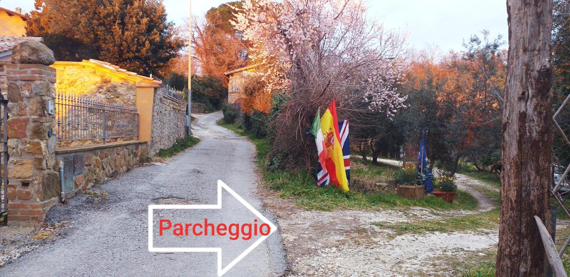 Roberto, Casale Vita Nova Manciano Zewnętrze zdjęcie